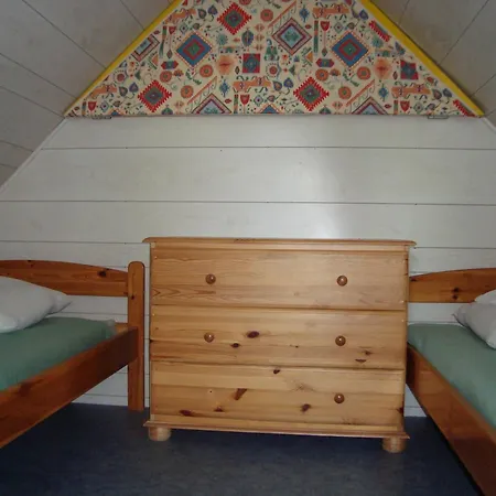 Camping Paradis Bellerive Montfrin Room photo