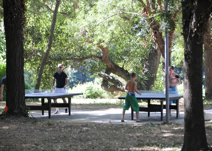 Camping Paradis Bellerive