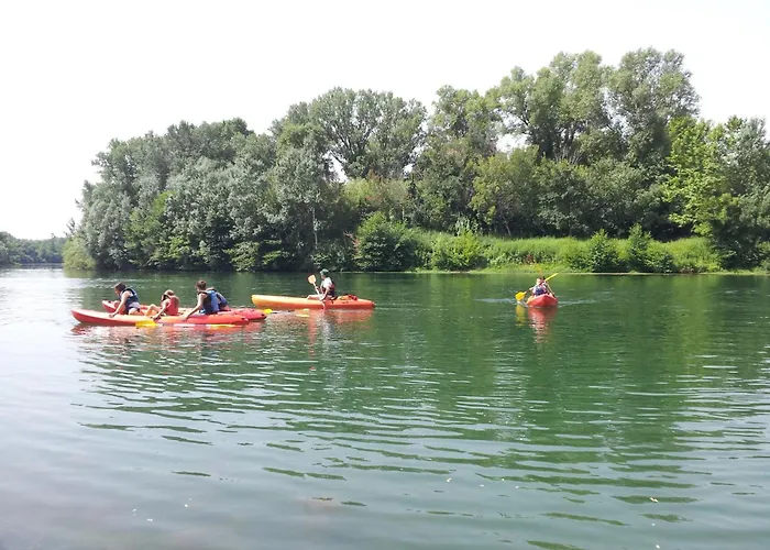 Camping Paradis Bellerive