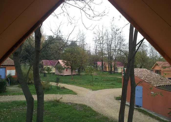 Camping Paradis Bellerive