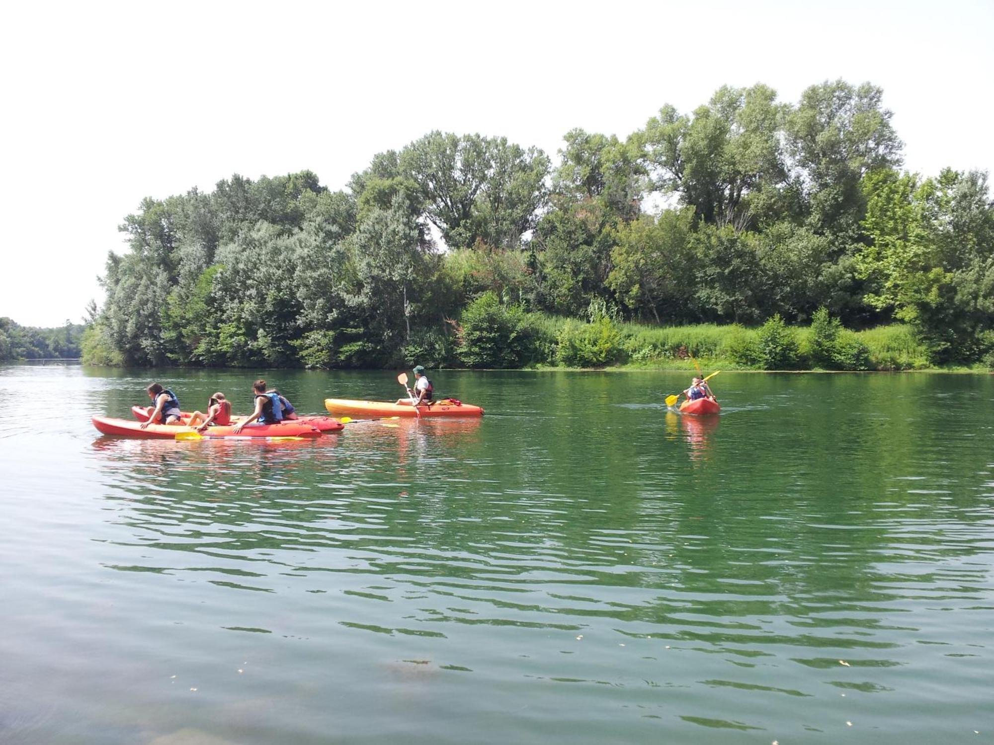 Paradis Bellerive Camping