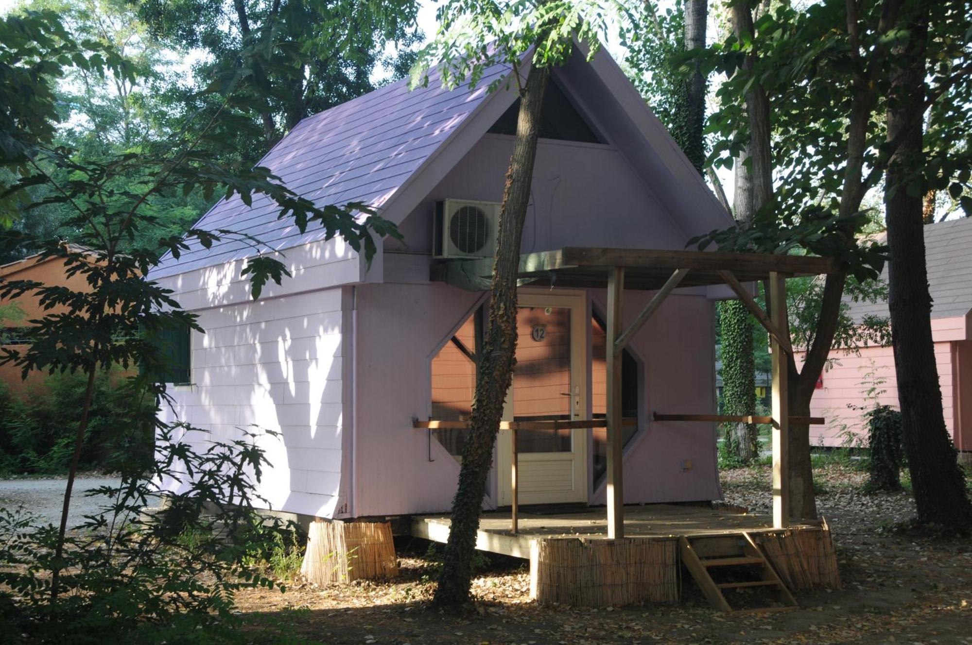 Paradis Bellerive Camping