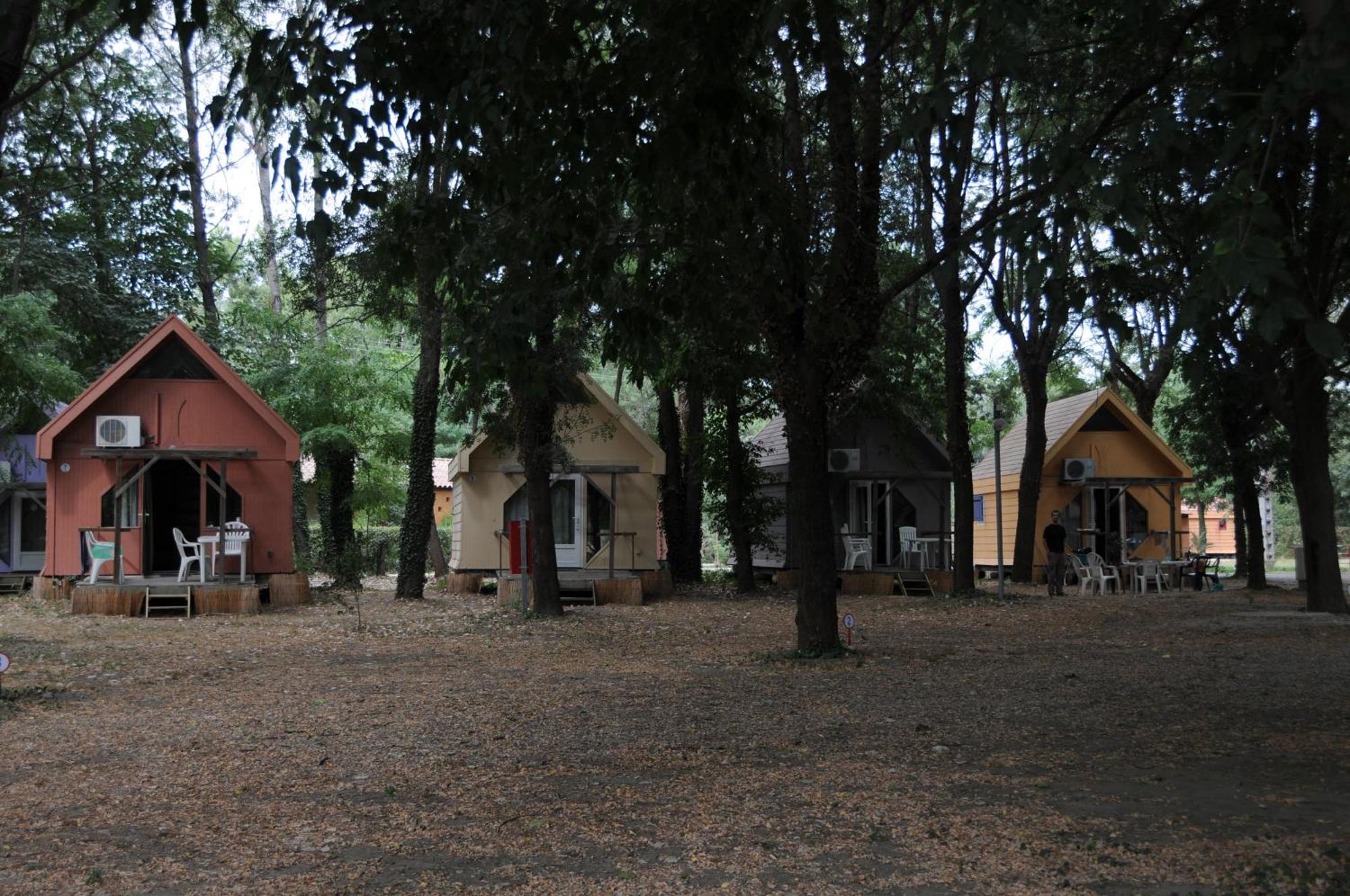 Paradis Bellerive Parque de Campismo