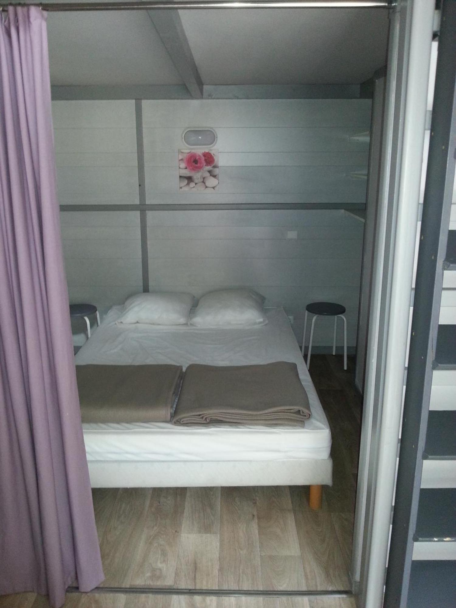Paradis Bellerive Parque de Campismo 3*