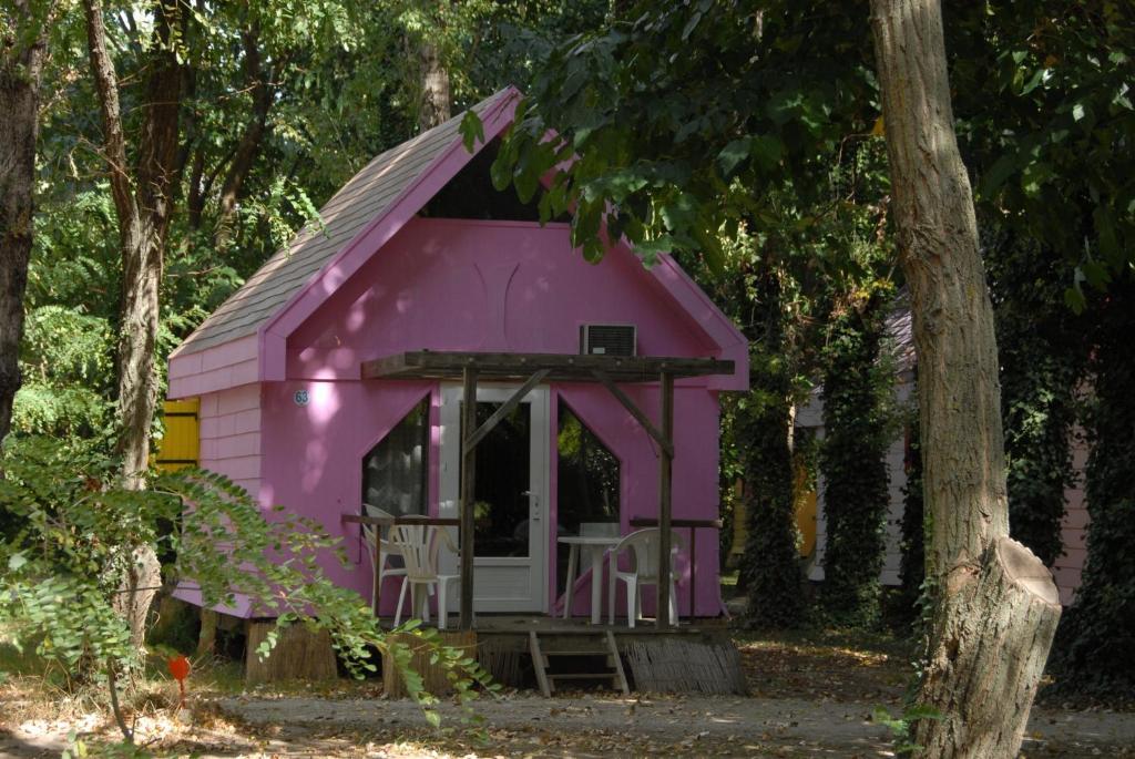 Paradis Bellerive Parque de Campismo