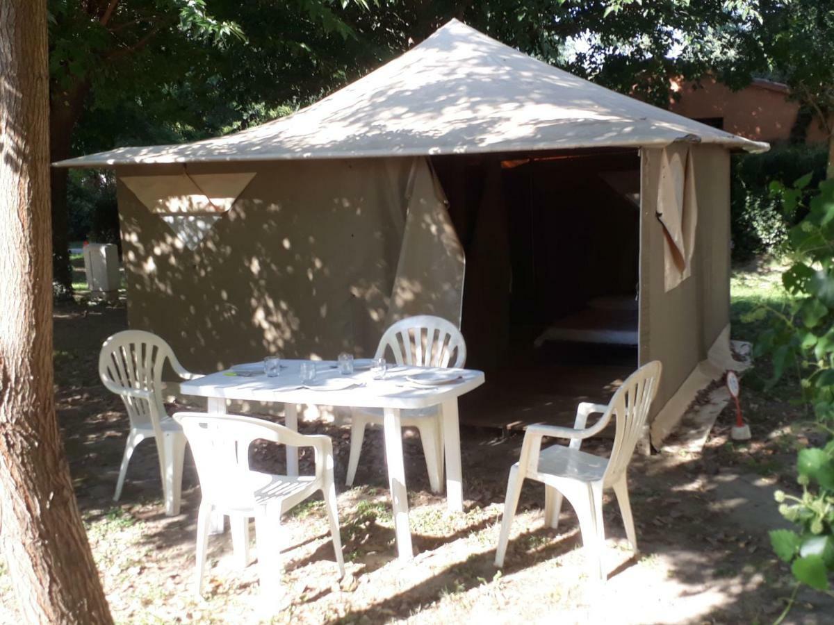 Paradis Bellerive Camping