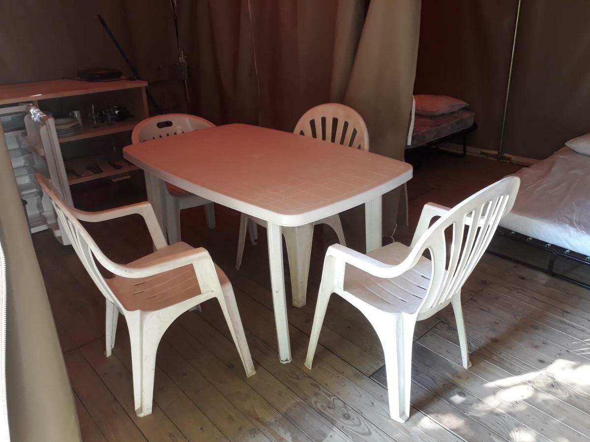 Camping Paradis Bellerive 3*