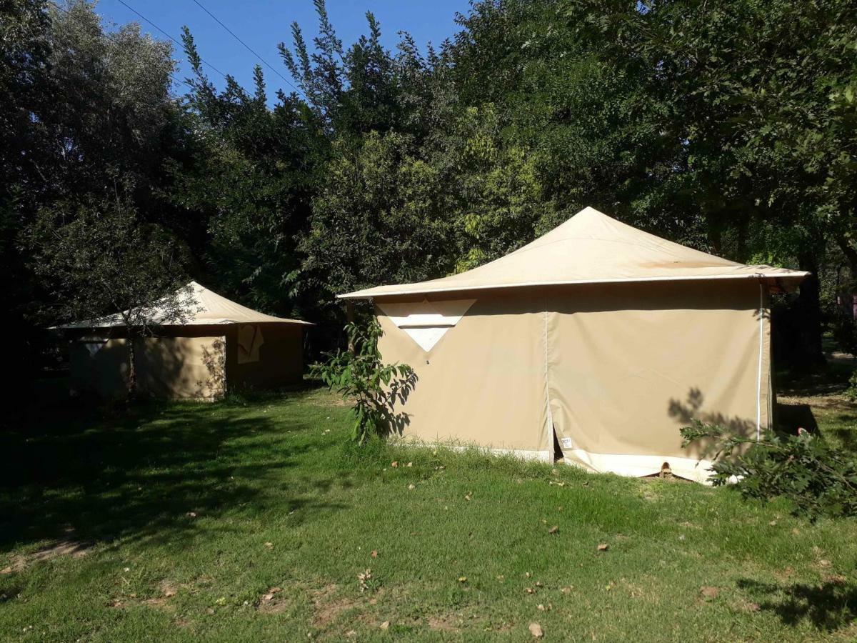 Parque de Campismo Paradis Bellerive 3*